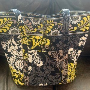 Vera Bradley Large Tote Bag